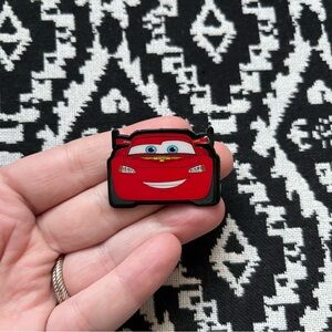 Disney x Pixar Cars Blind Box Enamel Pin - Lightning McQueen